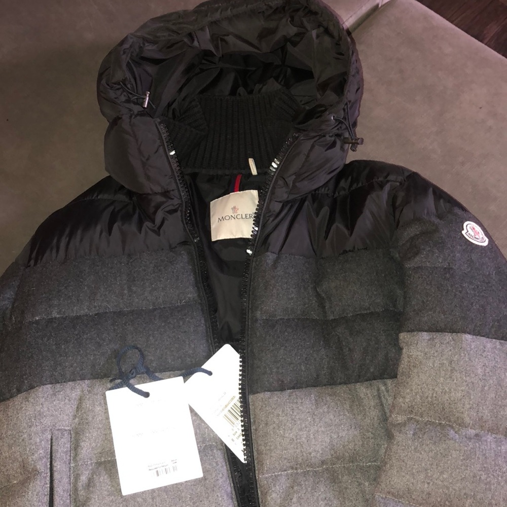 Moncler coat